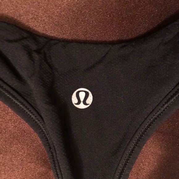 Lululemon Athletica Yoga Sports Tank Top - Picture 3 of 7